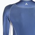 HUUB férfi triatlonruha Anemoi Aero + Flatlock fekete-kék ANEPF 5