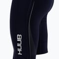 HUUB férfi triatlonruha Anemoi Aero + Flatlock fekete-kék ANEPF 6