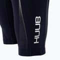 HUUB férfi triatlonruha Anemoi Aero + Flatlock fekete-kék ANEPF 7