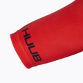 Férfi HUUB Commit hosszú távú triatlon öltöny fekete/piros COMLCS 7