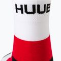 HUUB futó zokni 2 csomag fehér RUNSOCK 4