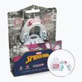 Gyerek állkapocsvédő SAFEJAWZ Marvel Spider Gwen fehér 2