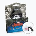 Gyerek állkapocsvédő SAFEJAWZ Marvel Black Panther fekete 2