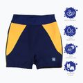 Úszópelenka Splash About Splash Jammers navy/yellow 4