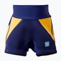 Úszópelenka Splash About Splash Jammers SJACNYL navy/yellow