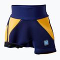 Úszópelenka Splash About Splash Jammers SJACNYL navy/yellow 3