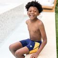 Úszópelenka Splash About Splash Jammers SJACNYL navy/yellow 6