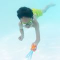 Búvárjáték Splash About Floaty Fun Squid 3 db multicolor 5
