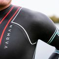 Férfi triatlon hab HUUB Varman Glacier fekete VAR35GB 14