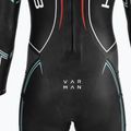 Férfi triatlon hab HUUB Varman Glacier fekete VAR35GB 8