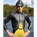 HUUB Férfi Agilis Ali Gold 3:5 triatlon szivacs Fekete/sárga FRE35H 8