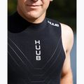 HUUB neoprén mellény fekete NEOVEST 7