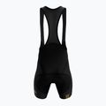 Férfi kerékpáros nadrág HUUB Jason Kenny Bib Shorts black 2
