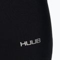HUUB Női egyrészes fürdőruha edzőruha edzőruha fekete 3
