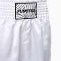 FUMETSU Origins Muay Thai férfi edzőnadrág fehér 3