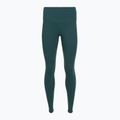 Női edző leggings Built For Athletes Training forest green 3