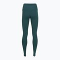 Női edző leggings Built For Athletes Training forest green 4