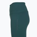 Női edző leggings Built For Athletes Training forest green 5