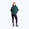 Edzőpulóver Built For Athletes BFA Hoody forest green 2