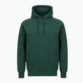 Edzőpulóver Built For Athletes BFA Hoody forest green 4