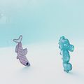 Úszójáték Splash About Snippets 3 db seahorse 4
