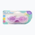 Gyerek úszószemüveg Splash About Guppy lilac 7