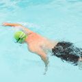 Gyerek úszószemüveg Splash About Piranha green 7