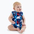 Gyerek neoprén ruha Splash About Baby Wrap lilac spring 5