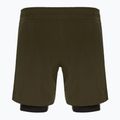 FUMETSU férfi edzőnadrág Origins Dual Layer khaki színű férfi edzőnadrág 2