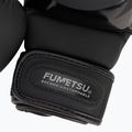 FUMETSU Ghost S3 Sparring fekete/fekete gyermek MMA kesztyű 5