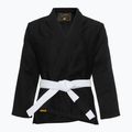 GI brazil jiu-jitsu FUMETSU Ghost V-Lite BJJ fekete/ sárga 2