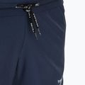 Férfi FUMETSU Icon Dual Layer edzőnadrág navy/ fehér 4