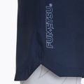 Férfi FUMETSU Icon Dual Layer edzőnadrág navy/ fehér 5