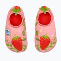 Gyermek vízicipő Splash About Splash Shoes strawberry field