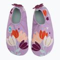 Gyermek vízicipő Splash About Splash Shoes lilac spring 5