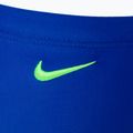 Nike Multi Logo négyszögletes lábú gyermek úszónadrág kék NESSD042-494 4