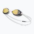 Nike Legacy Mirror Gold úszószemüveg NESSD130-710 6