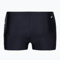 Férfi Nike Shift Square Leg úszó boxeralsó fekete NESSD638-001 2