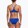 Női kétrészes fürdőruha Nike Essential Sports Bikini tengerészkék NESSA211-418 2