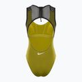 Női egyrészes fürdőruha Nike Wild zöld NESSD250-314 2