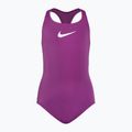 Nike Essential Racerback merész bogyós bogyós gyerek egyrészes fürdőruha