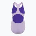 Gyermek egyrészes fürdőruha Nike Essential Racerback lilac bloom 2