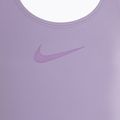 Gyermek egyrészes fürdőruha Nike Essential Racerback lilac bloom 3