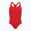 Gyermek egyrészes fürdőruha Nike Essential Racerback light crimson 4