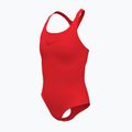 Gyermek egyrészes fürdőruha Nike Essential Racerback light crimson 5