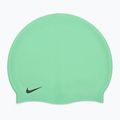 Úszósapka Nike Solid Silicone vapor green
