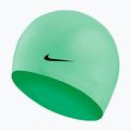 Úszósapka Nike Solid Silicone vapor green