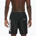 Férfi úszónadrág  Nike Big Block 7" Volley black 6