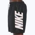 Férfi úszónadrág  Nike Big Block 7" Volley black 7