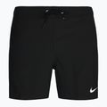 Férfi úszónadrág  Nike Solid 5" Volley black